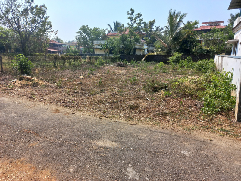 Residential Plot 5 Cent for Sale in Kannadi, Palakkad