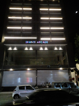  Commercial Shop for Rent in Sadhu Vasvani Road, Rajkot