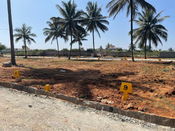  Residential Plot for Sale in T. Dasarahalli, Bangalore