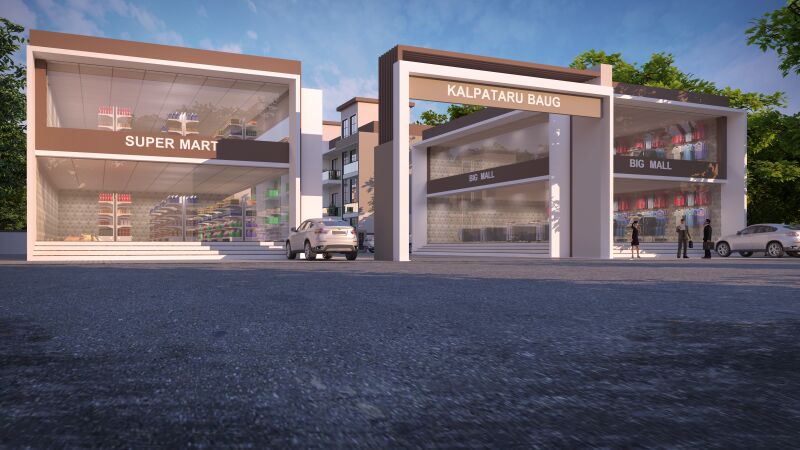 2 BHK Apartment 750 Sq.ft. for Sale in Ozar, Nashik