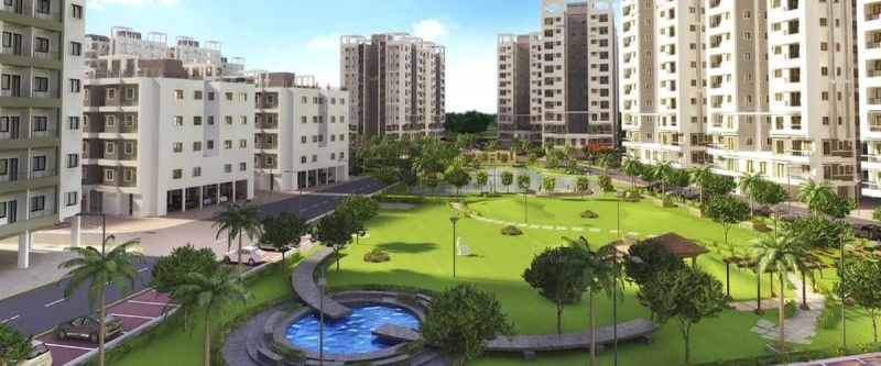 1 BHK Apartment 450 Sq.ft. for Sale in Behala Chowrasta, Kolkata