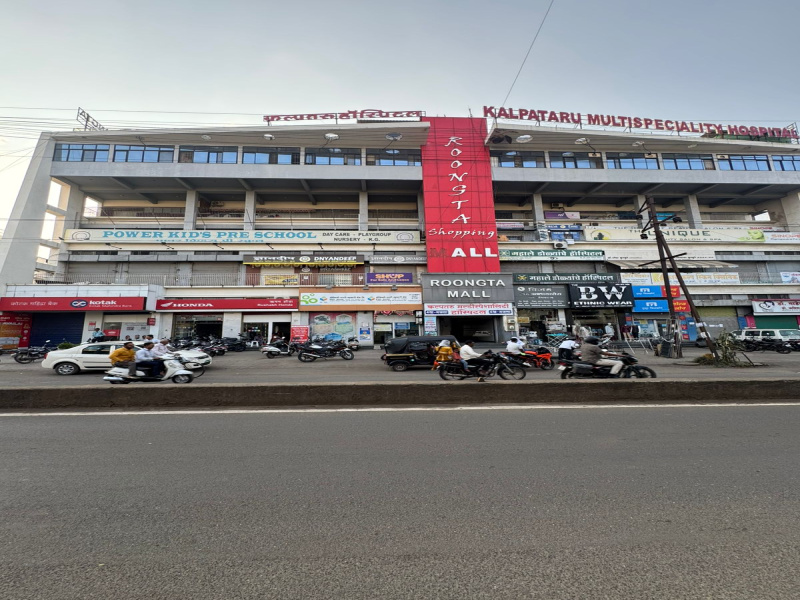  Commercial Shop 3695 Sq.ft. for Rent in Uttam Nagar, Nashik