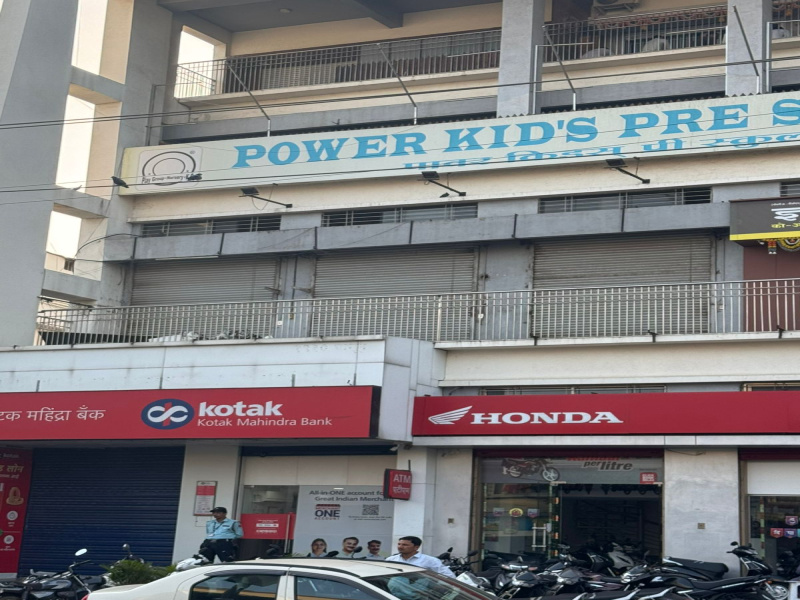  Commercial Shop 3695 Sq.ft. for Rent in Uttam Nagar, Nashik