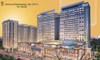  Studio Apartment for Sale in Chi V, Greater Noida