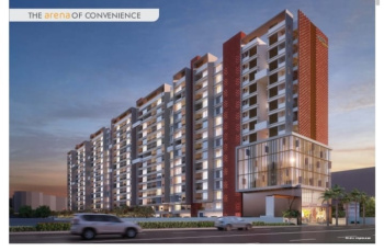 3 BHK Flat for Sale in Tathawade, Pune