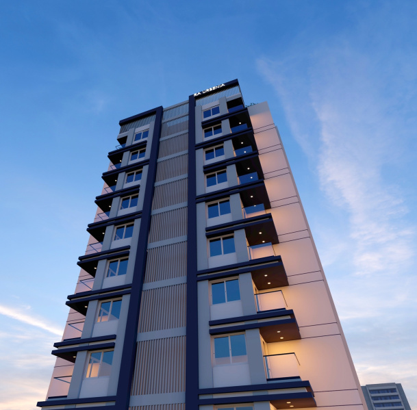 3 BHK 1079 Sq.ft. Apartment for Sale in Ravet, Pune