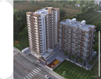 2 BHK Flat for Sale in Ravet, Pune