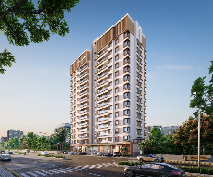 2 BHK 1091 Sq.ft. Villa for Sale in Moshi, Pune