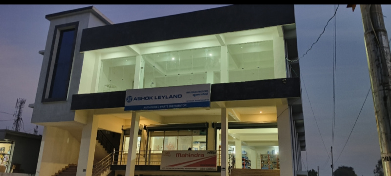  3400 Sq.ft. Office Space for Rent in Rampur, Haldwani