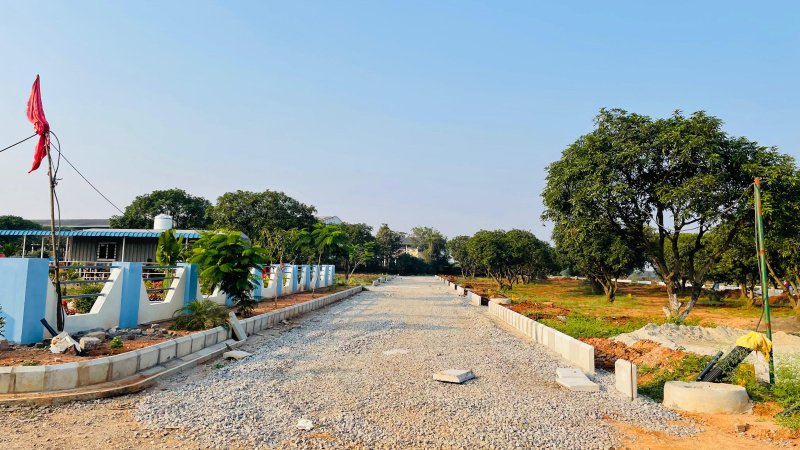  200 Sq.ft. Residential Plot for Sale in Shadnagar, Hyderabad