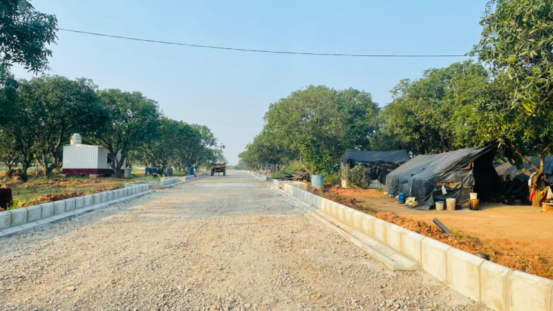  200 Sq. Yards Residential Plot for Sale in Shadnagar, Hyderabad