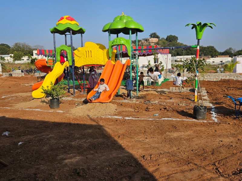  242 Sq. Yards Residential Plot for Sale in Shadnagar, Hyderabad