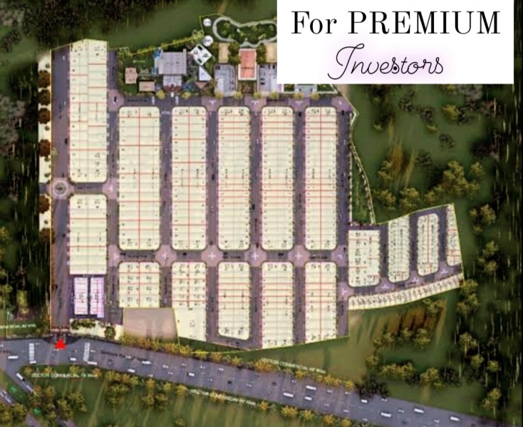  Residential Plot 111 Sq. Yards for Sale in Shivdaspura, Jaipur