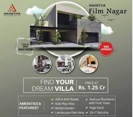 3 BHK House 2500 Sq.ft. for Sale in Santosh Nagar, Kurnool