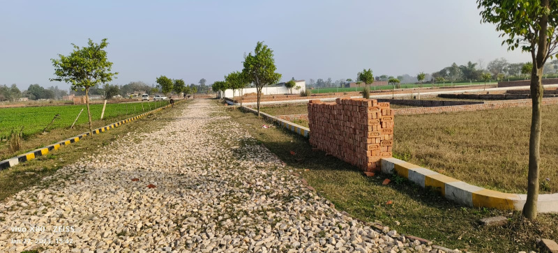  1000 Sq.ft. Residential Plot for Sale in Sultanpur Road, Lucknow