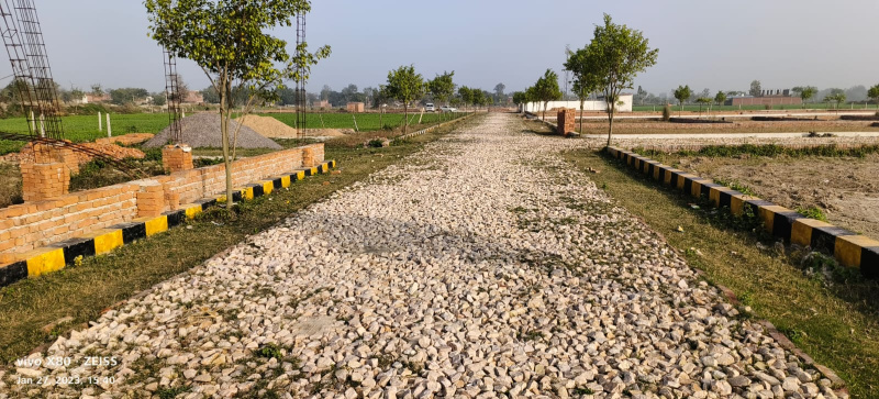  1000 Sq.ft. Residential Plot for Sale in Sultanpur Road, Lucknow