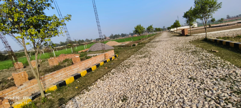  1000 Sq.ft. Residential Plot for Sale in Sultanpur Road, Lucknow