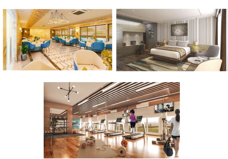 2 BHK Apartment 1200 Sq.ft. for Sale in Sector 11 Nerul, Navi Mumbai