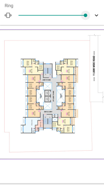 1 BHK Apartment 720 Sq.ft. for Sale in Sector 21 Kamothe, Navi Mumbai