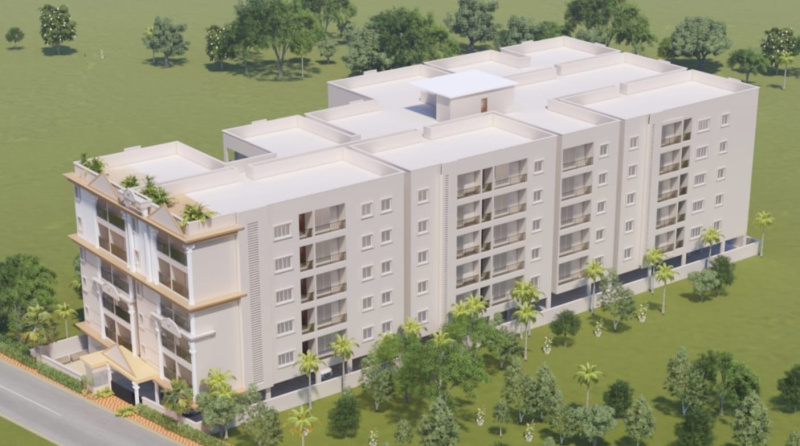 2.5 BHK 1295 Sq.ft. Apartment for Sale in Ramamurthy Nagar, Bangalore