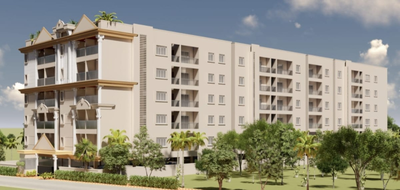 2.5 BHK 1295 Sq.ft. Apartment for Sale in Ramamurthy Nagar, Bangalore