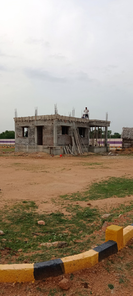  Residential Plot 1200 Sq.ft. for Sale in Nagamangalam, Tiruchirappalli