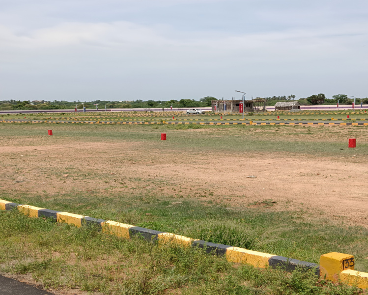  1200 Sq.ft. Residential Plot for Sale in Nagamangalam, Tiruchirappalli