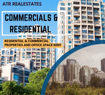 2 BHK Flat for Sale in Siddarth Nagar, Ameerpet, Hyderabad