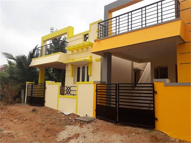 2 BHK Villa 600 Sq.ft. for Sale in Thirumazhisai, Chennai