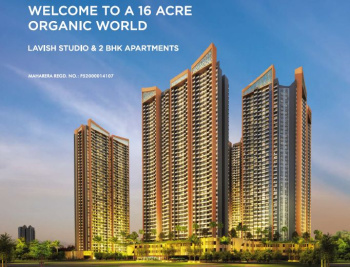  Studio Apartment for Sale in Panvel, Navi Mumbai