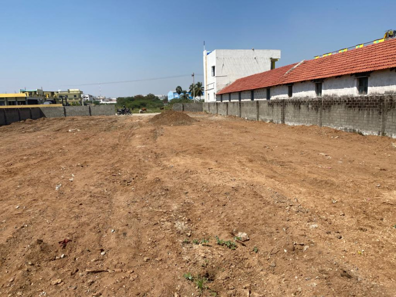  Residential Plot 26 Cent for Sale in S. Nallur, Coimbatore