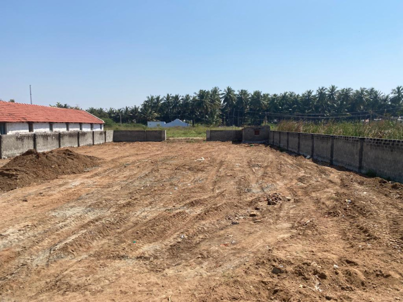  Residential Plot 26 Cent for Sale in S. Nallur, Coimbatore