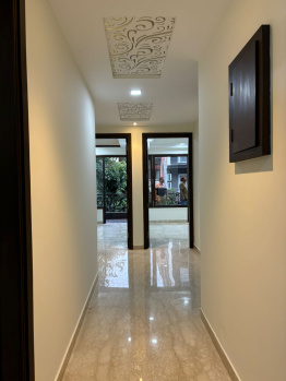 3 BHK Builder Floor for Sale in Block E, Greater Kailash I, Delhi