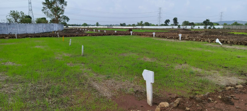  Residential Plot 1000 Sq.ft. for Sale in Katangi, Jabalpur