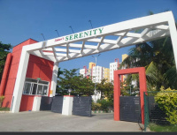 2 BHK Flat for Rent in Siruseri, Chennai