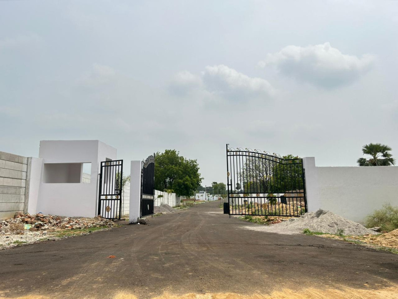  Residential Plot 1250 Sq.ft. for Sale in Katibagiya, Lucknow