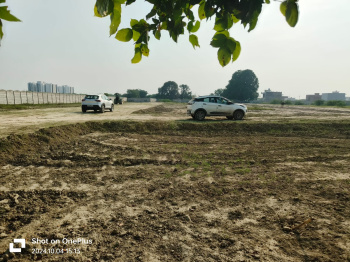  Residential Plot for Sale in Kanpur Road, Lucknow