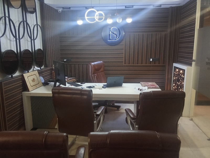  2400 Sq.ft. Office Space for Rent in LDA Colony, Lucknow