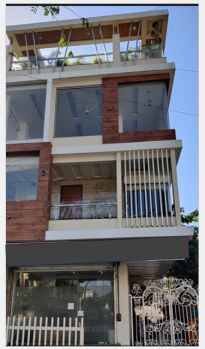  Office Space for Rent in Nandanwan Layout, Nagpur
