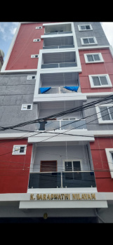 2 BHK Flat for Rent in Sri Ram Nagar Colony, Kondapur, Hyderabad