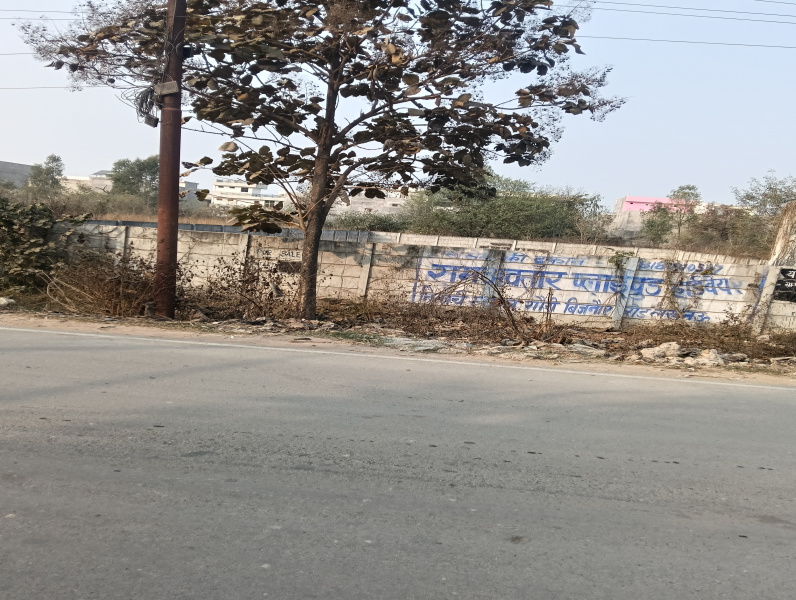  4842 Sq.ft. Agricultural/Farm Land for Sale in Bijnor Road, Lucknow