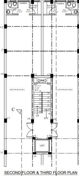  Office Space 915 Sq.ft. for Sale in Kharar, Mohali
