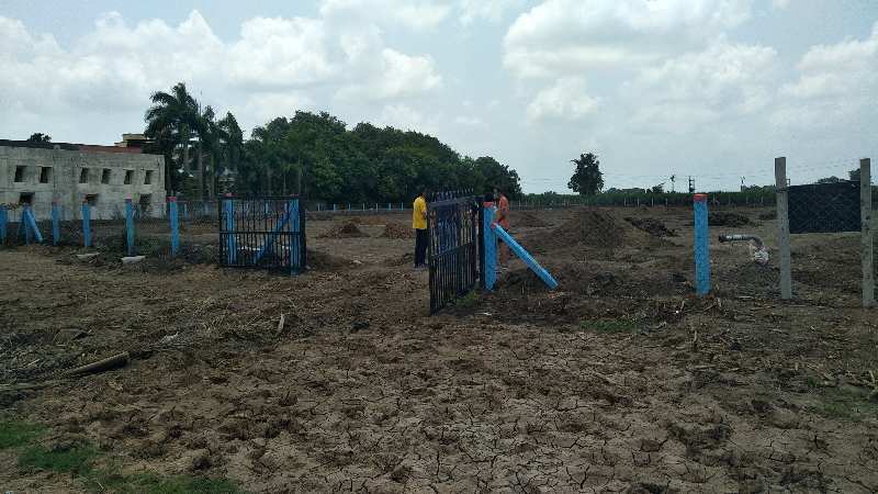 Industrial Land 58000 Sq. Meter for Sale in Saykha Industrial Zone, Bharuch