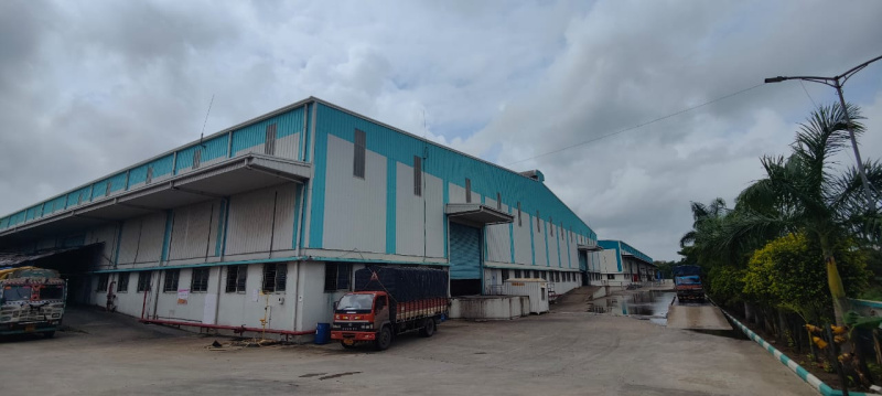  65000 Sq.ft. Warehouse for Rent in Dahej GIDC, Bharuch