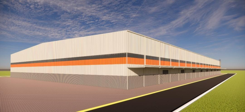  162000 Sq.ft. Warehouse for Rent in Khadia, Ahmedabad
