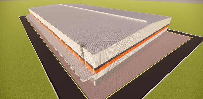  162000 Sq.ft. Warehouse for Rent in Khadia, Ahmedabad