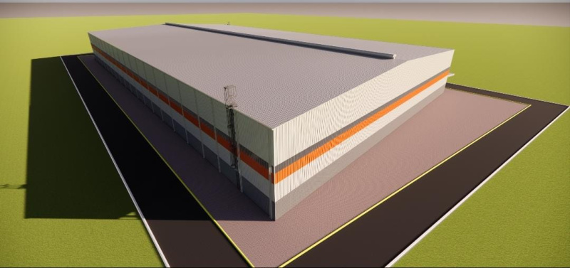  162000 Sq.ft. Warehouse for Rent in Khadia, Ahmedabad