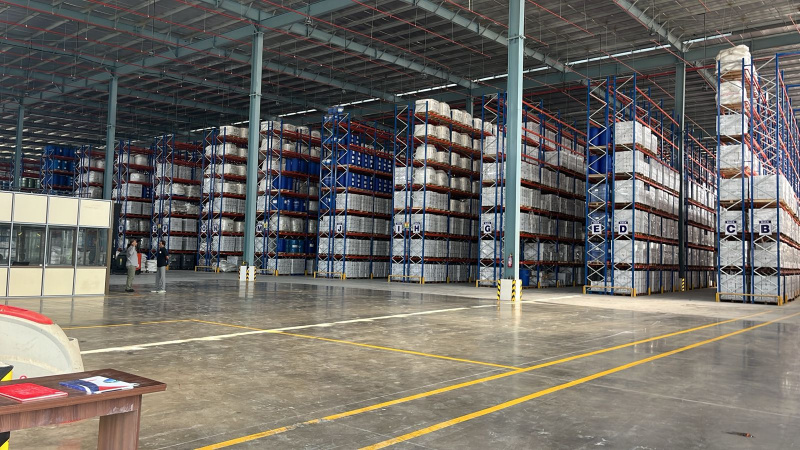  50000 Sq.ft. Warehouse for Rent in Hazira, Surat