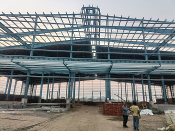  Warehouse for Rent in Kim, Surat