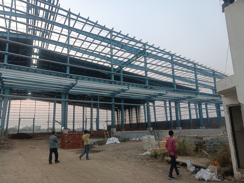  100000 Sq.ft. Warehouse for Rent in Kim, Surat